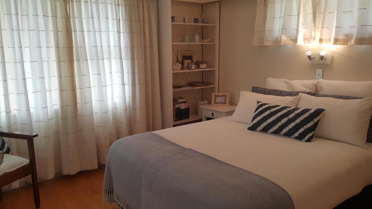 Appartement Blooming Delight Tauranga Extérieur photo