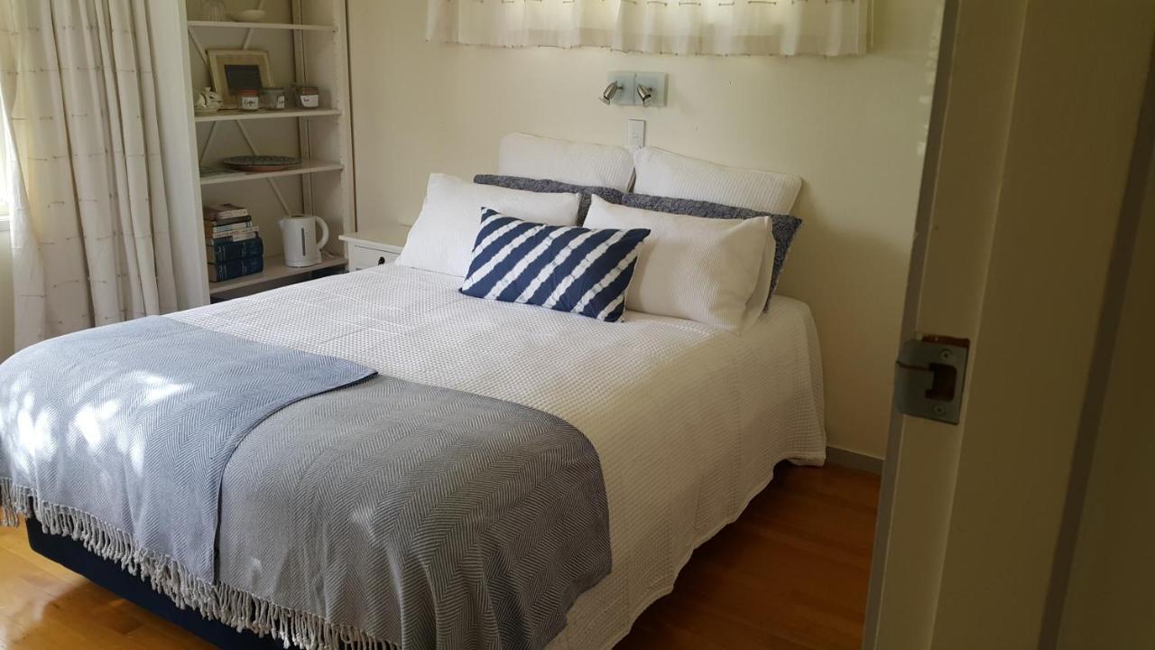 Appartement Blooming Delight Tauranga Extérieur photo