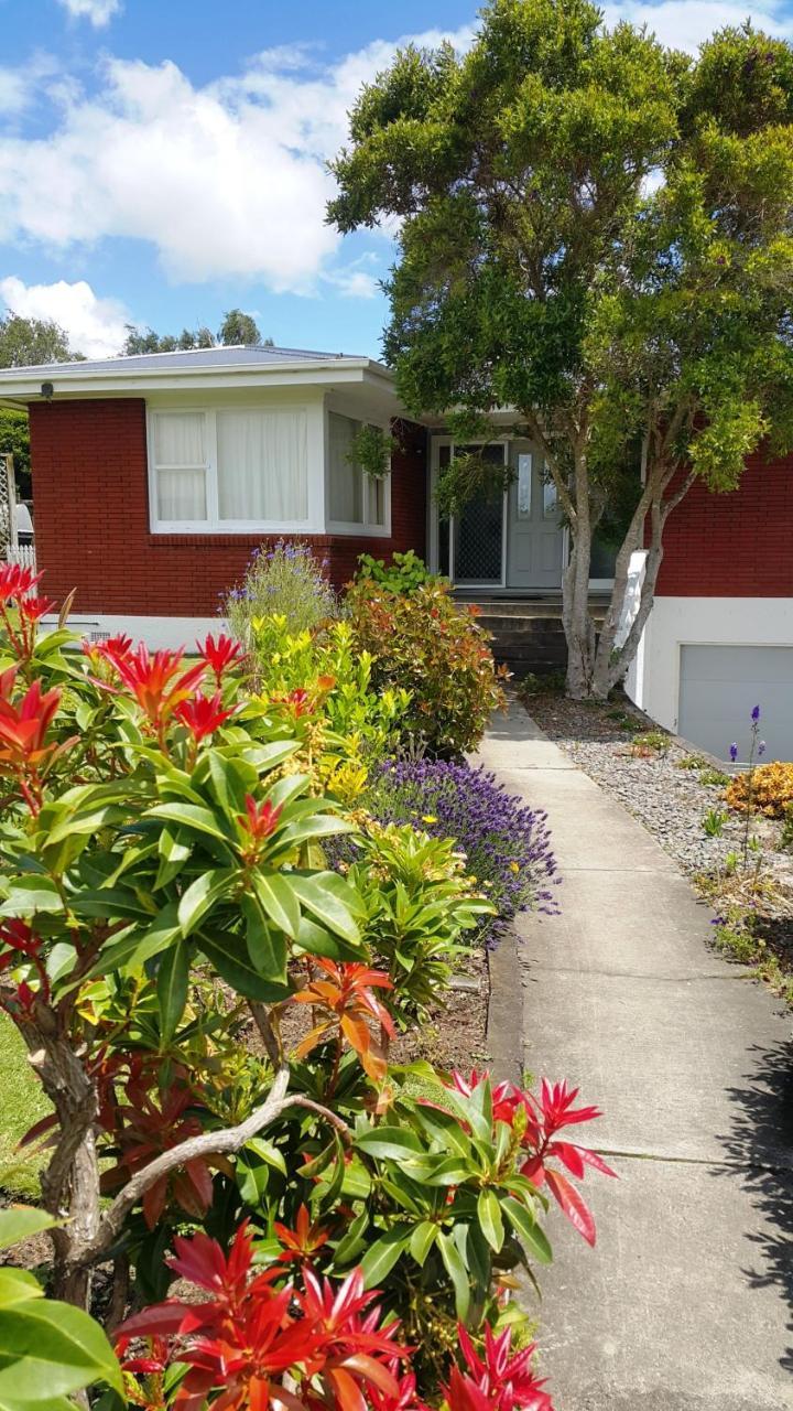 Appartement Blooming Delight Tauranga Extérieur photo